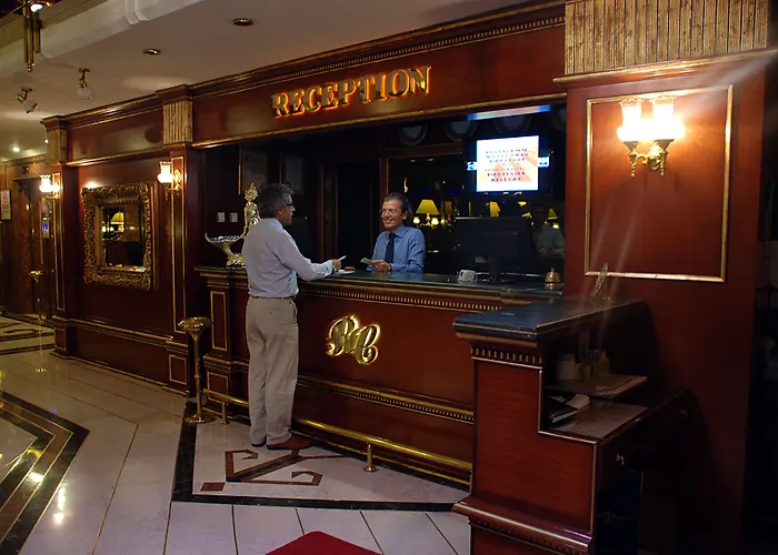 Royal Carine Hotel Ankara