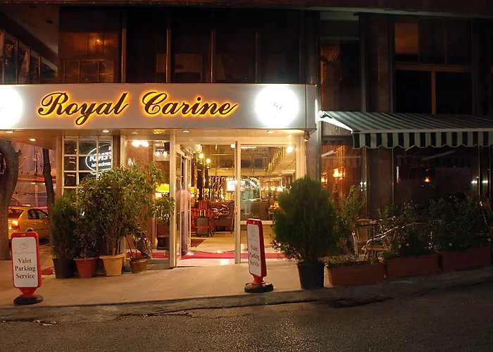 Royal Carine Hotel Ankara