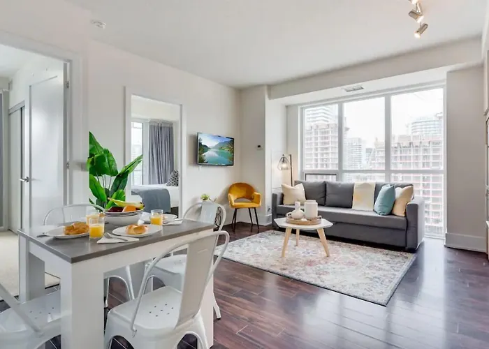 Life Suites Loft - Cn Tower Toronto