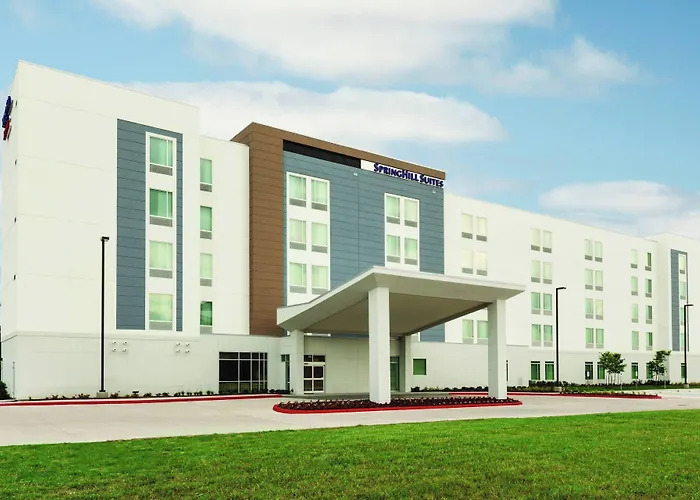 Springhill Suites By Marriott Houston Northwest Louetta