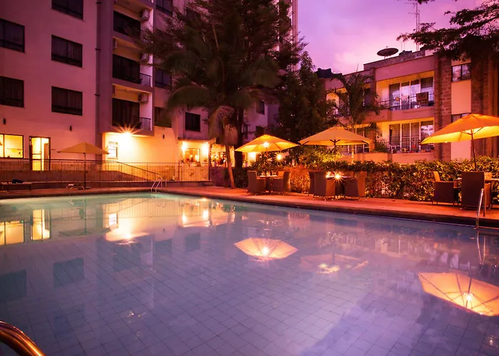 Bidwood Suite Hotel