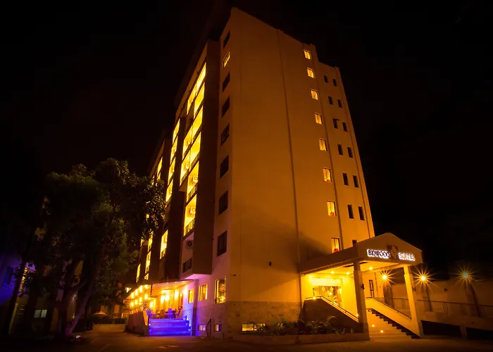 Bidwood Suite Hotel
