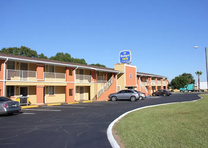 Budget Inn Lake Wales