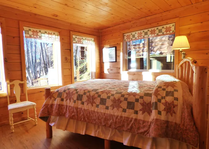 Juneberry Lodge Homer