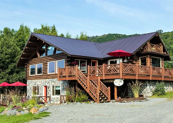 Juneberry Lodge Homer