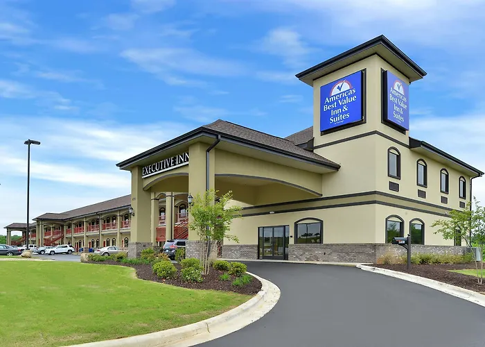 Americas Best Value Inn Tupelo
