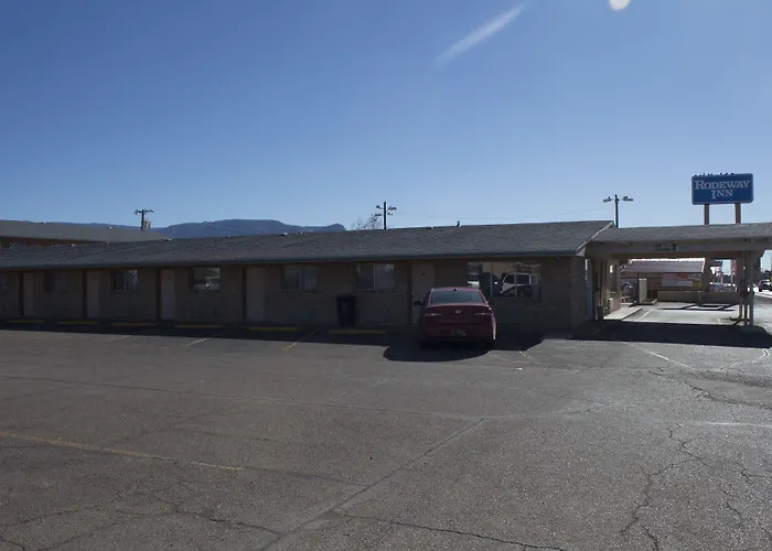 Satellite Inn Alamogordo