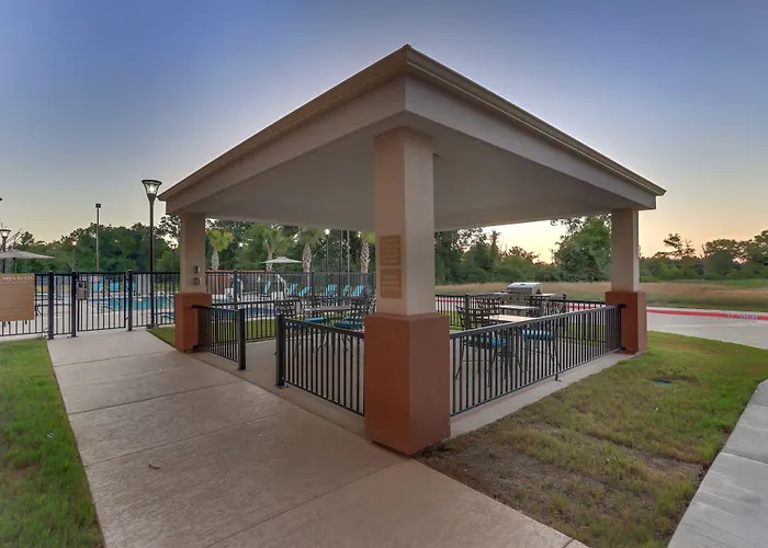 Candlewood Suites College Station By Ihg Bryan