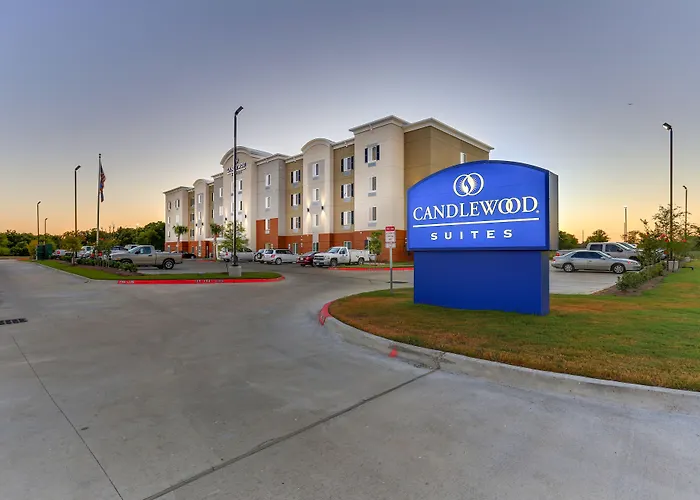 Candlewood Suites College Station By Ihg Bryan