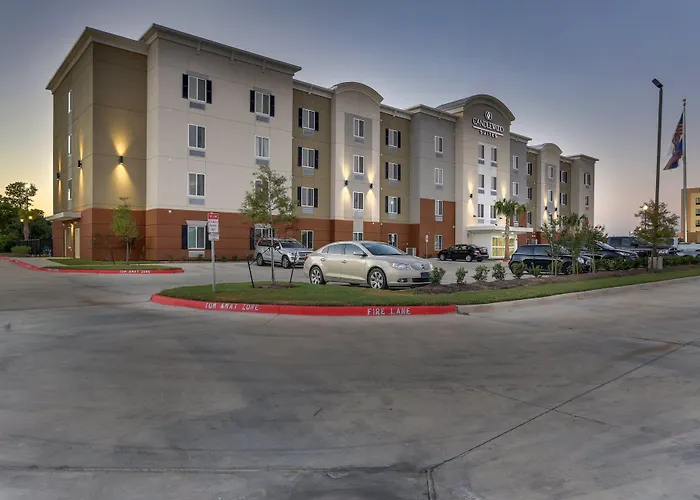 Candlewood Suites College Station By Ihg Bryan