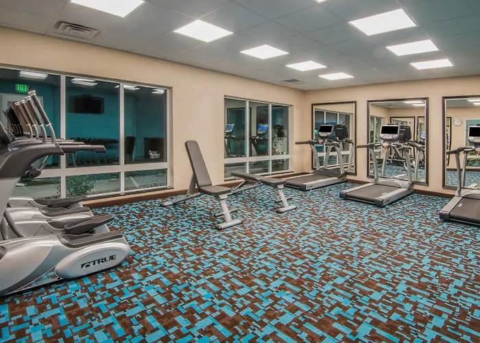 Fairfield Inn & Suites By Marriott Fort Wayne Southwest