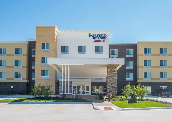 Fairfield Inn & Suites By Marriott Fort Wayne Southwest