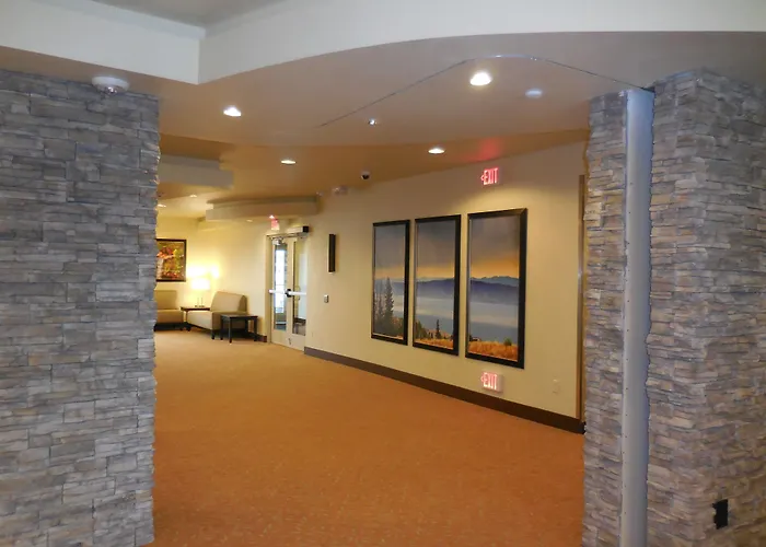 Ledgestone Suites Hotel Vernal