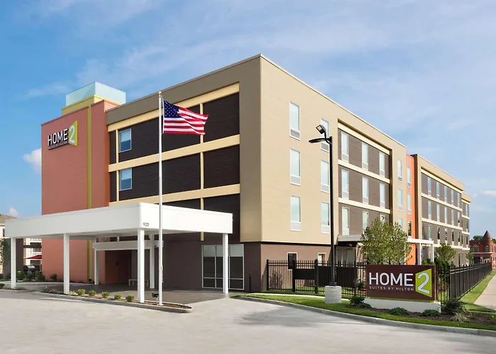 Home2 Suites St. Louis / Forest Park Richmond Heights