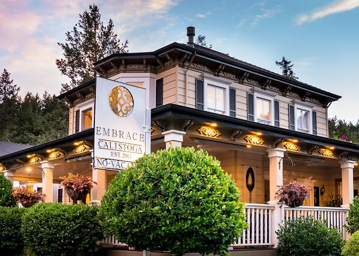 Embrace Calistoga Bed & Breakfast