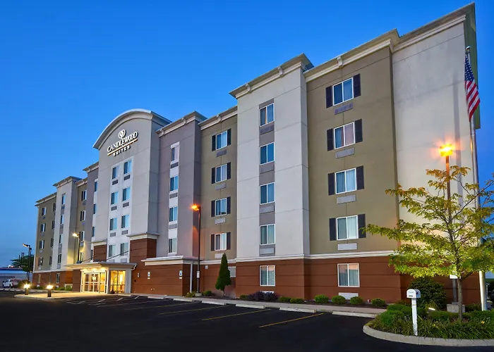 Candlewood Suites St Clairsville Wheeling Area By Ihg St. Clairsville