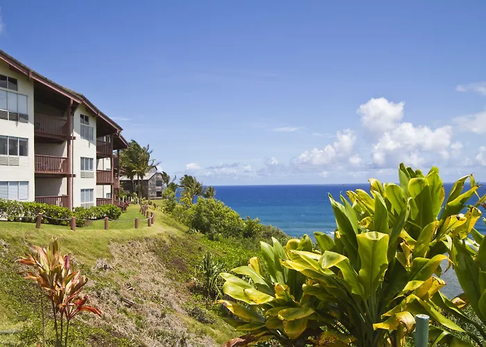 Club Wyndham Shearwater Hotel Princeville