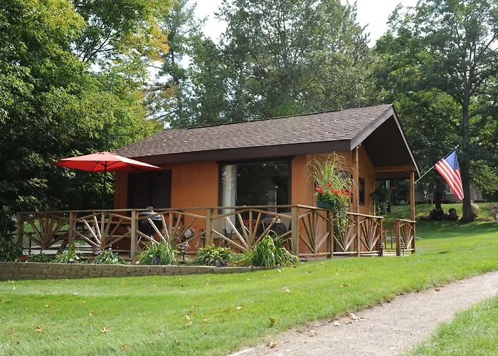 Clear Lake Resort West Branch