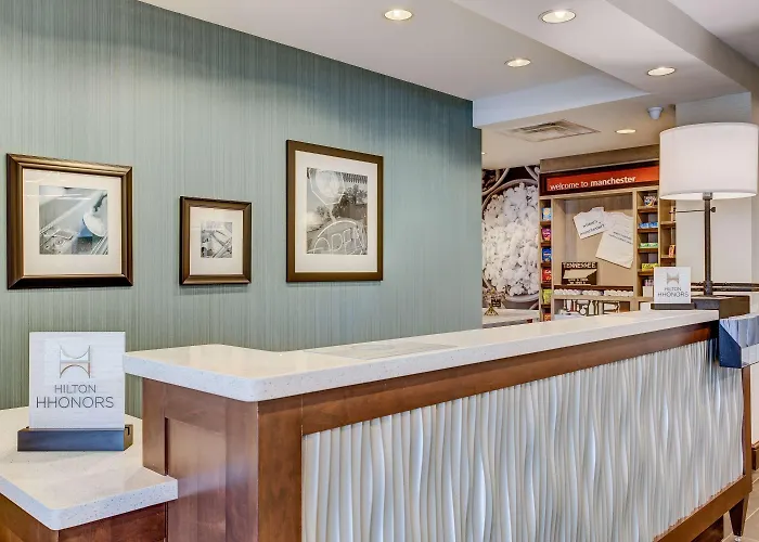 Hampton Inn & Suites Manchester, Tn