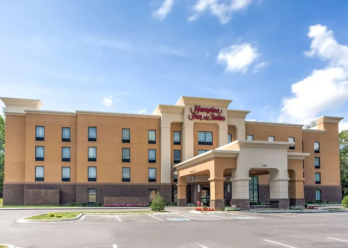 Hampton Inn & Suites Manchester, Tn