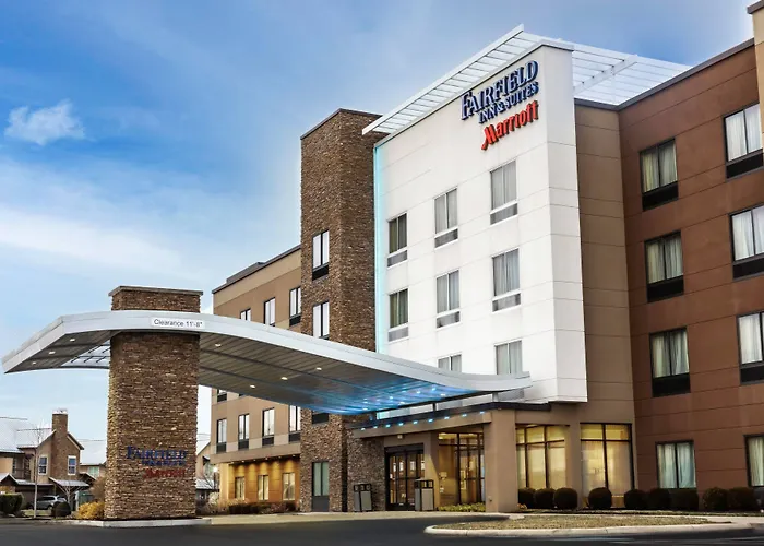 Fairfield Inn & Suites By Marriott Bowling Green