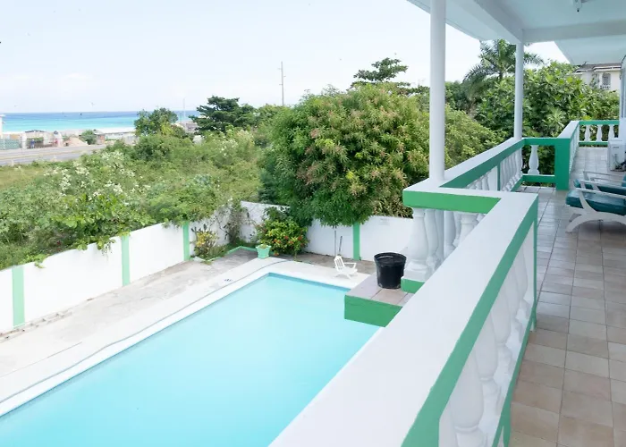 Villa Donna Inn Montego Bay