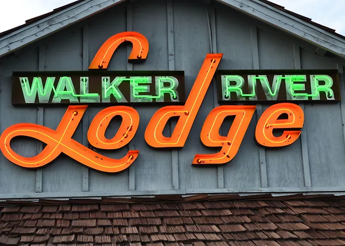 Walker River Lodge Bridgeport