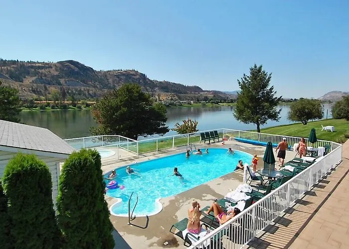 South Thompson Inn & Conference Centre Kamloops