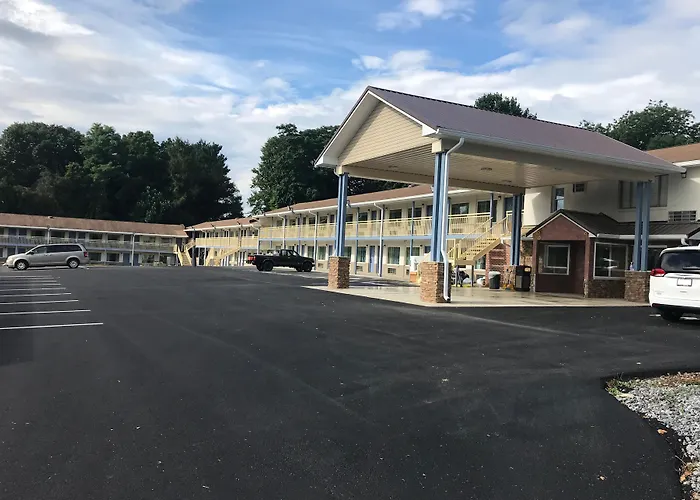 Days Inn By Wyndham Charles Town