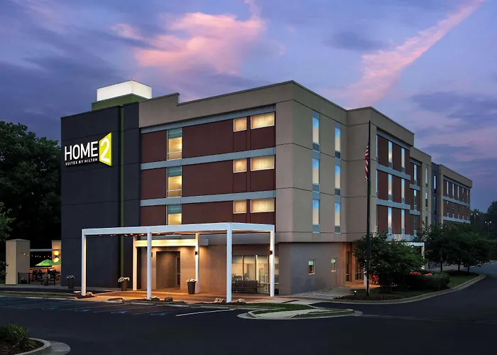 Home2 Suites By Hilton Lexington University / Medical Center