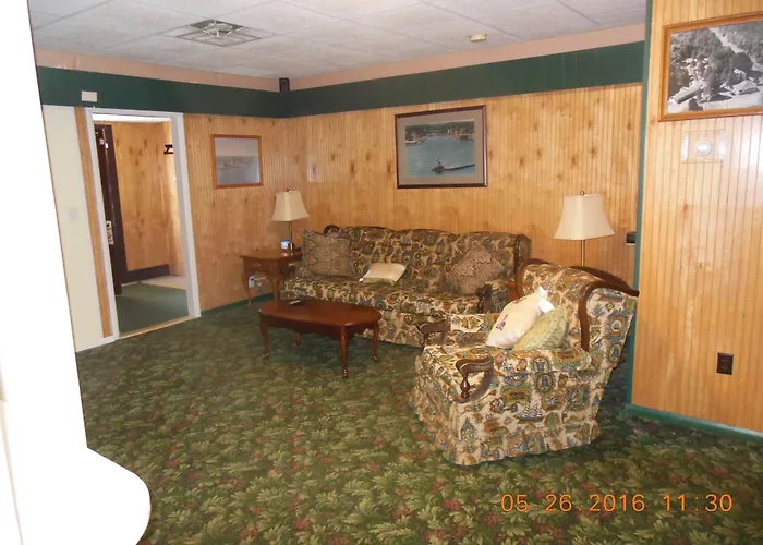 Evergreen Motel Oswego