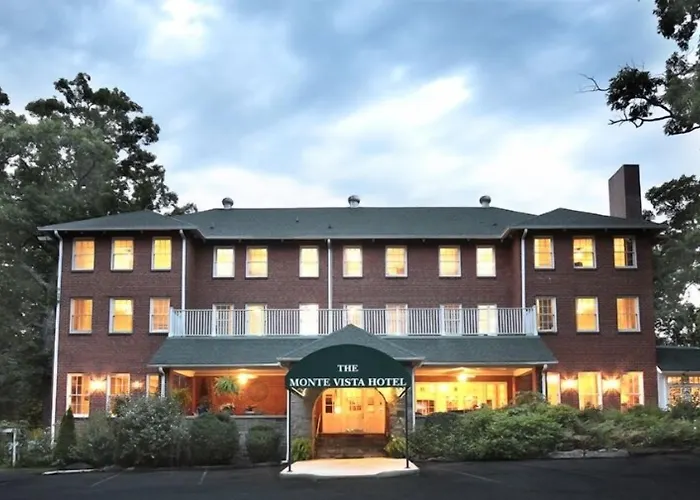 The Monte Vista Hotel Black Mountain