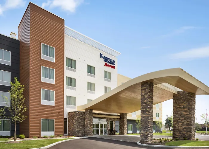 Fairfield Inn & Suites By Marriott Akron Fairlawn