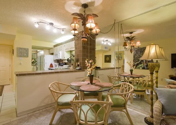 Gulf View Aparthotel South Padre Island