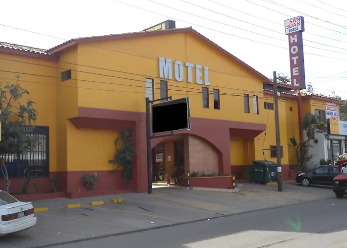 Hotel San Juan Inn Tijuana
