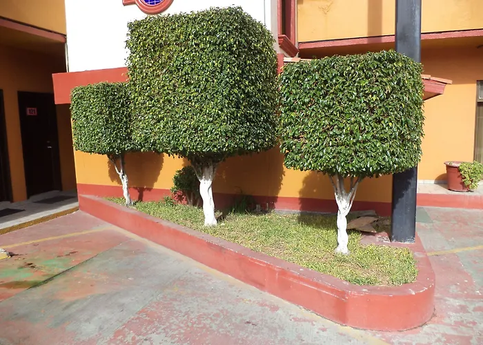 Hotel San Juan Inn Tijuana