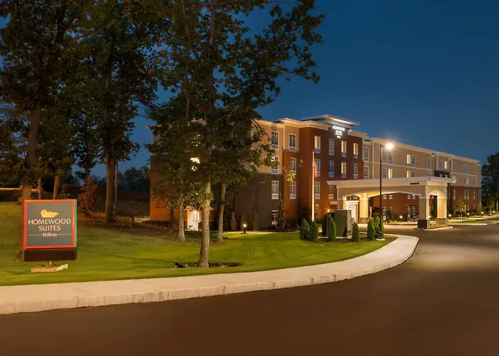 Homewood Suites By Hilton Gateway Hills Nashua