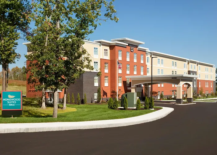 Homewood Suites By Hilton Gateway Hills Nashua