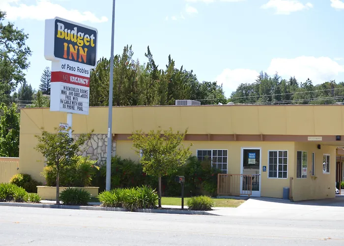 Budget Inn Paso Robles