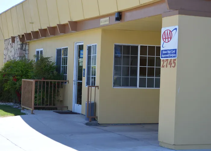 Budget Inn Paso Robles