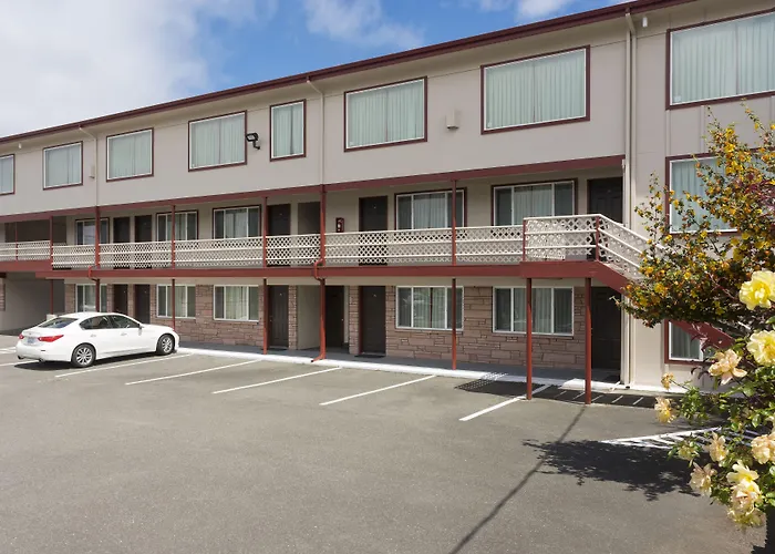 Flagstone Motel Port Angeles