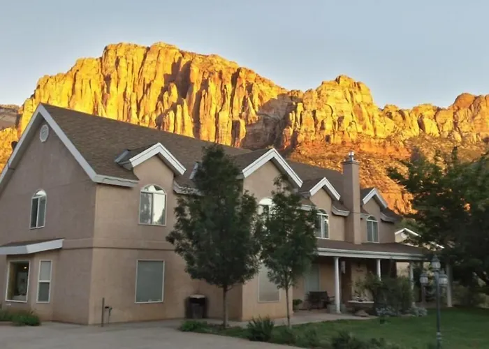 Novel House Inn At Zion