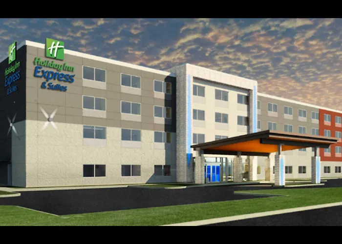 Holiday Inn Express & Suites Dearborn Sw - Detroit Area By Ihg