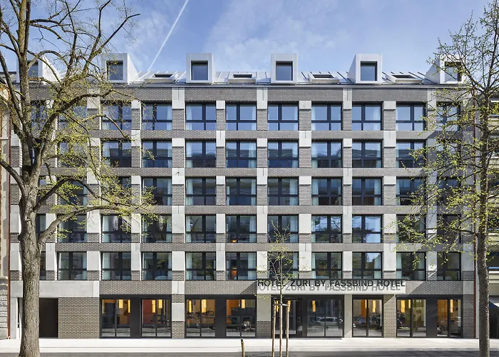 Zueri By Fassbind Hotel Zurich