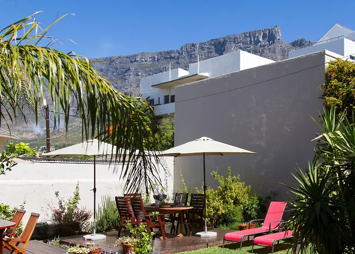 The Lions Guest House Cape Town