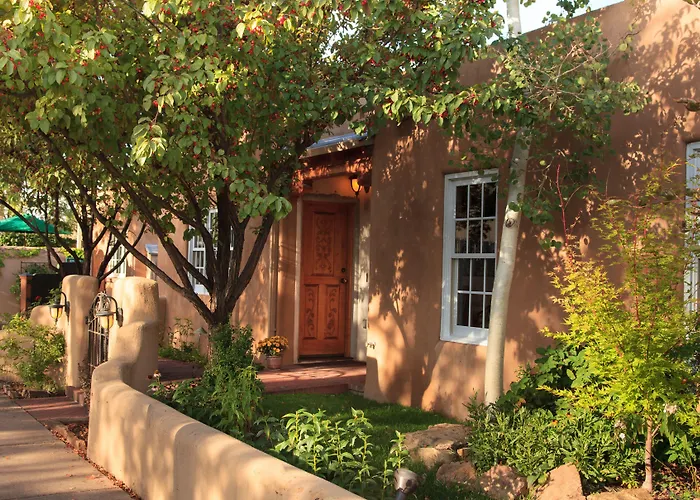 El Farolito B&B Inn Santa Fe
