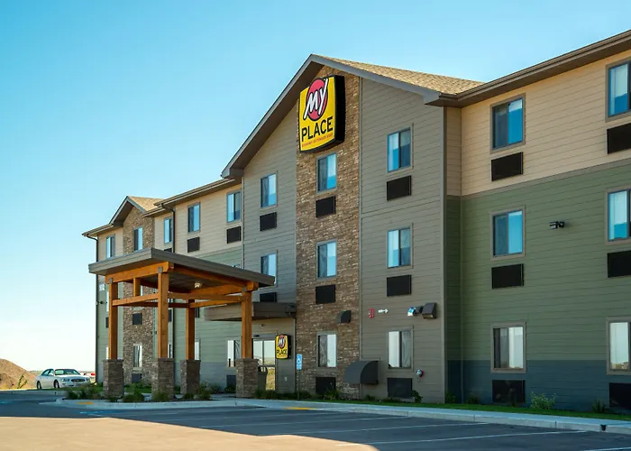 My Place Hotel Rapid City