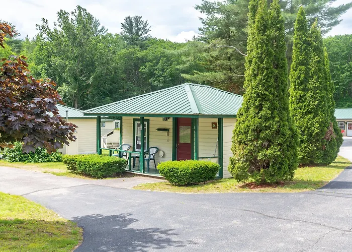 Perry'S Motel And Cottages North Conway