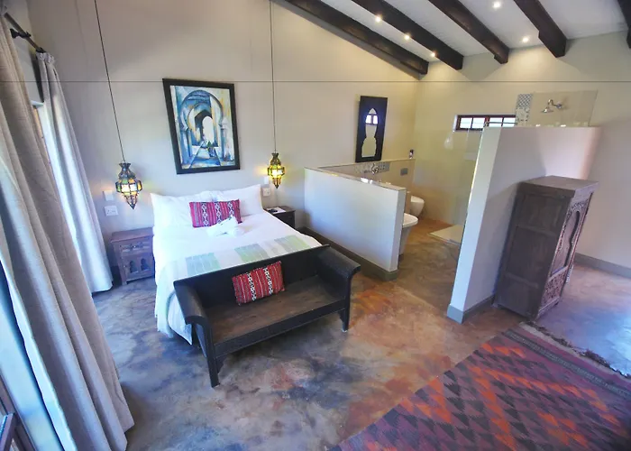 The Wardrobe Guest House Pretoria