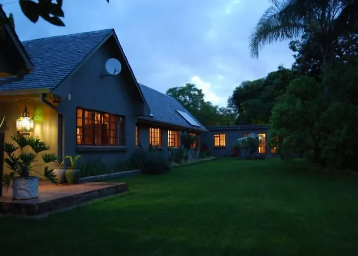 The Wardrobe Guest House Pretoria
